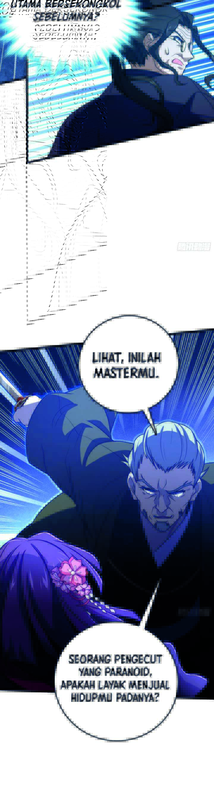 Spare Me, Great Lord! Chapter 229 Bahasa Indonesia